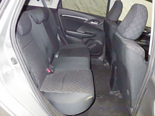 HONDA FIT 2016
