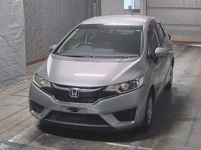HONDA FIT 2016