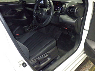 TOYOTA YARIS 2022