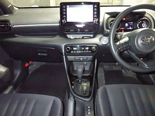 TOYOTA YARIS 2022