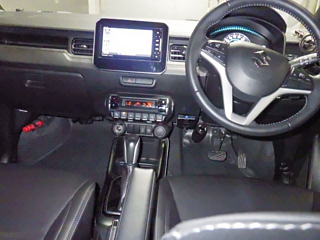 SUZUKI IGNIS 2018