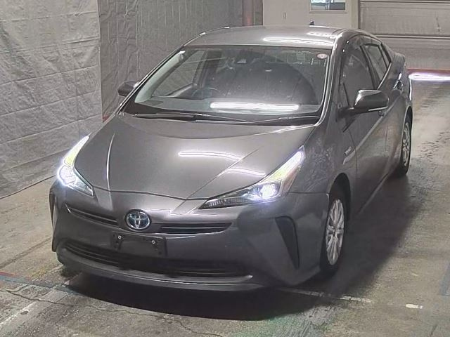 TOYOTA PRIUS 2020