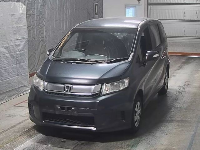 HONDA FREED 2014
