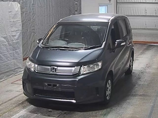 HONDA FREED 2014