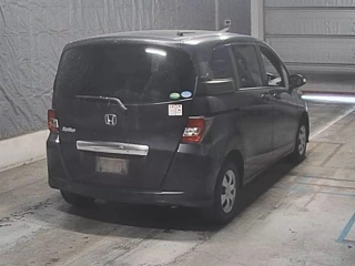 HONDA FREED 2014