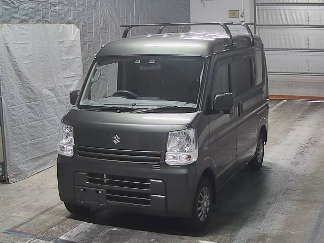 SUZUKI EVERY 2021