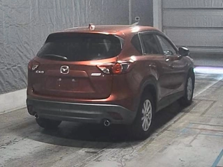 MAZDA CX-5 2012