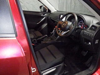 MAZDA CX-5 2012