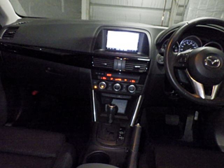 MAZDA CX-5 2012