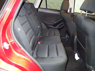 MAZDA CX-5 2012