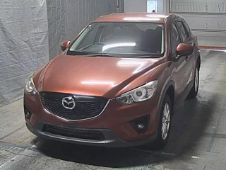 MAZDA CX-5 2012