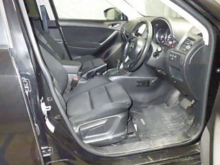 MAZDA CX-5 2012