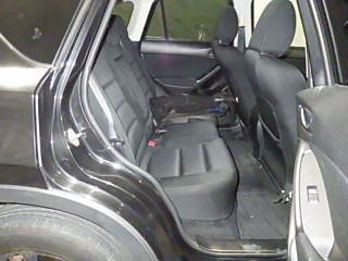 MAZDA CX-5 2012