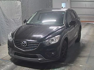 MAZDA CX-5 2012