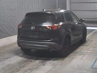 MAZDA CX-5 2012