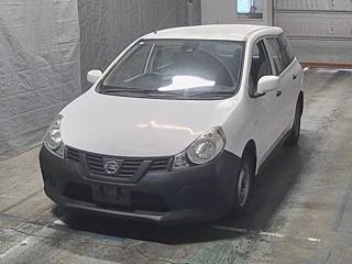 NISSAN AD 2018