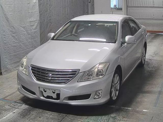 TOYOTA CROWN 2008