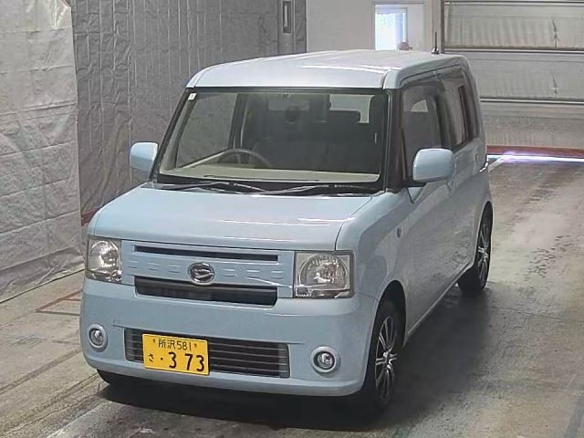 DAIHATSU MOVE CONTE 2012