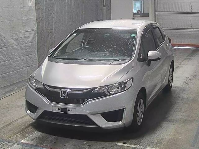 HONDA FIT 2016