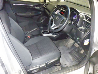 HONDA FIT 2016