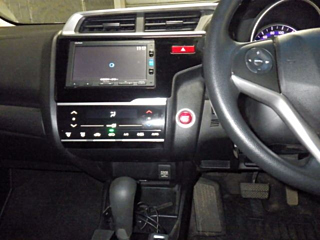 HONDA FIT 2016