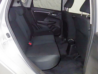 HONDA FIT 2016