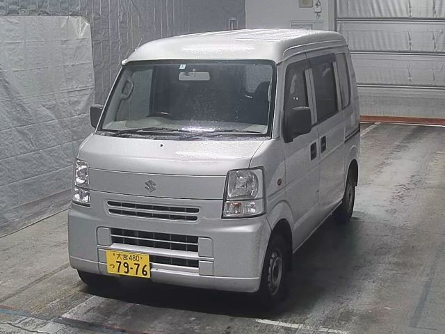 SUZUKI EVERY 2010