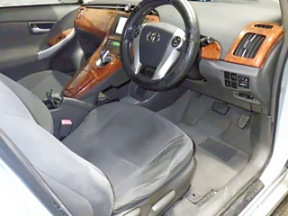 TOYOTA PRIUS 2010