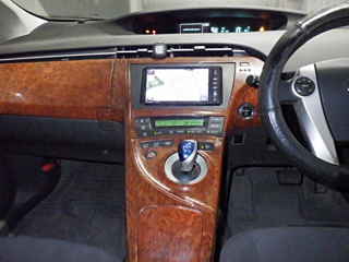 TOYOTA PRIUS 2010