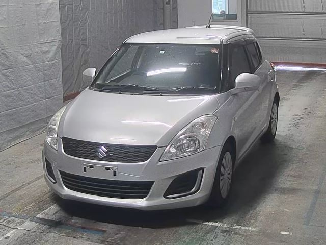 SUZUKI SWIFT 2014