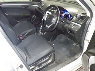 SUZUKI SWIFT 2014