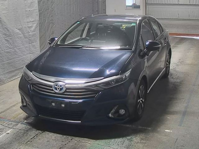 TOYOTA SAI 2016
