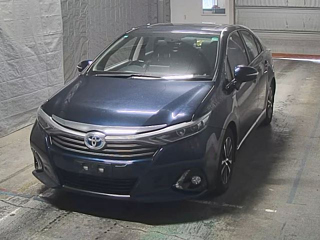 TOYOTA SAI 2016