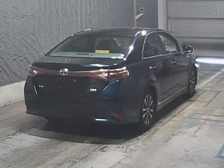 TOYOTA SAI 2016
