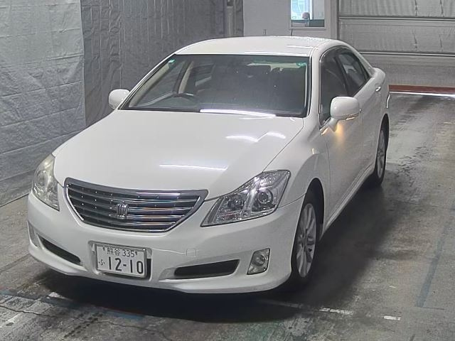 TOYOTA CROWN 2009