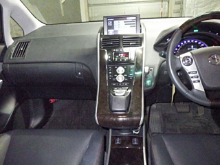 TOYOTA SAI 2016