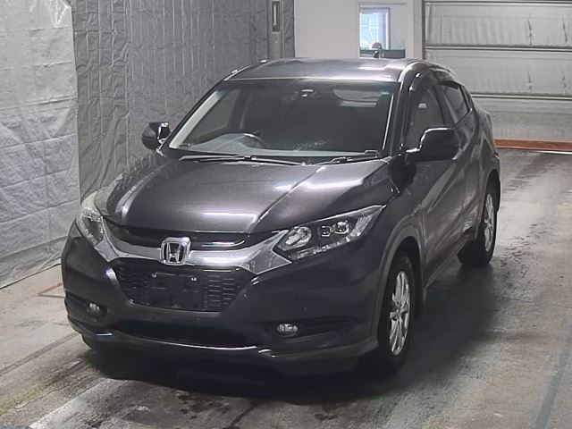 HONDA VEZEL 2015