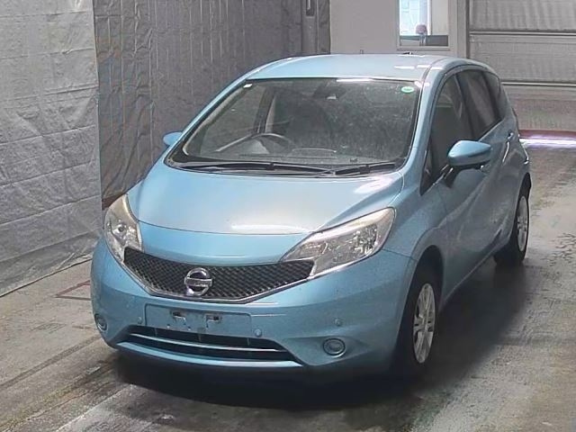 NISSAN NOTE 2015