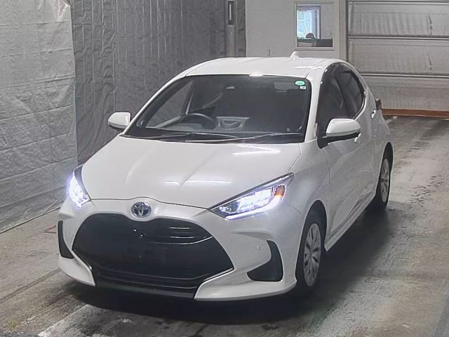 TOYOTA YARIS 2022