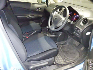 NISSAN NOTE 2015