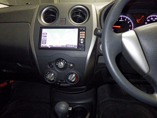 NISSAN NOTE 2015