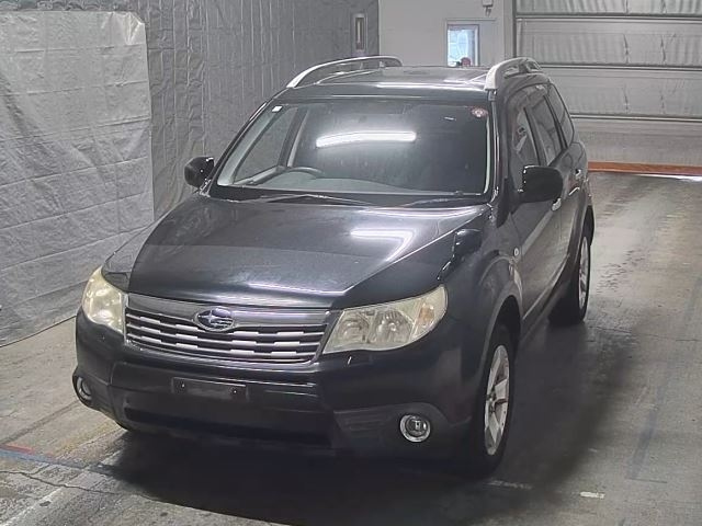 SUBARU FORESTER 2010