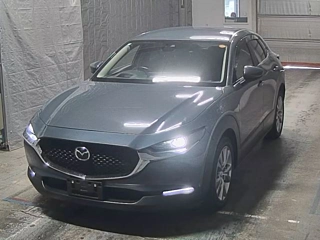 MAZDA CX-30 2020