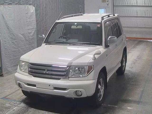 MITSUBISHI PAJERO IO