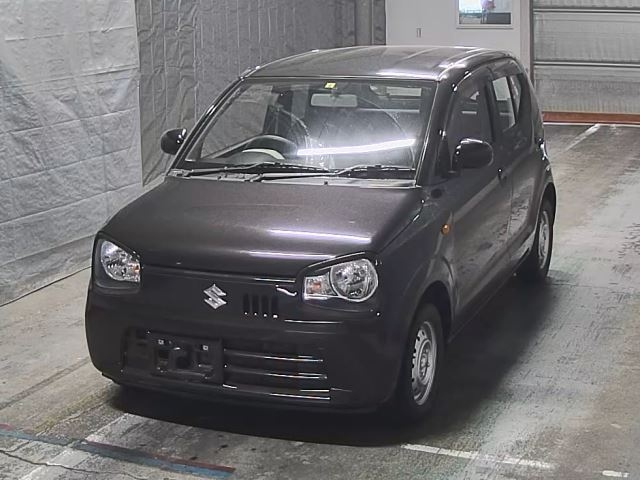 SUZUKI ALTO 2019