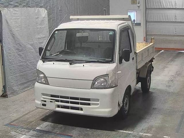 DAIHATSU HIJET TRUCK 2008