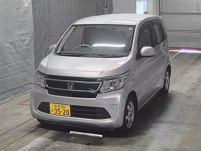 HONDA N WGN 2014