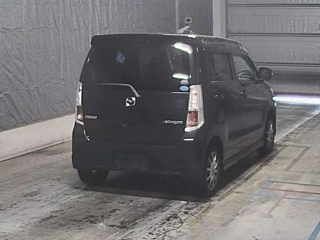 MAZDA AZ WAGON 2012