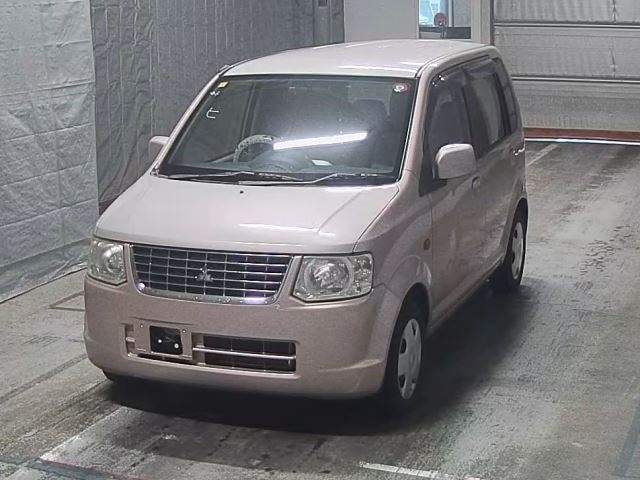 MITSUBISHI EK WAGON 2012