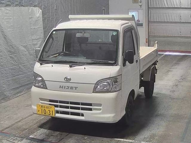 DAIHATSU HIJET TRUCK 2010